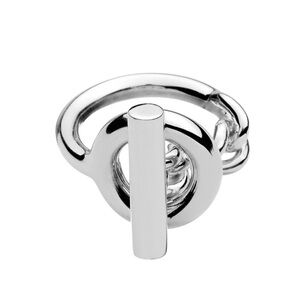 Hermes Croisette ring, Small model